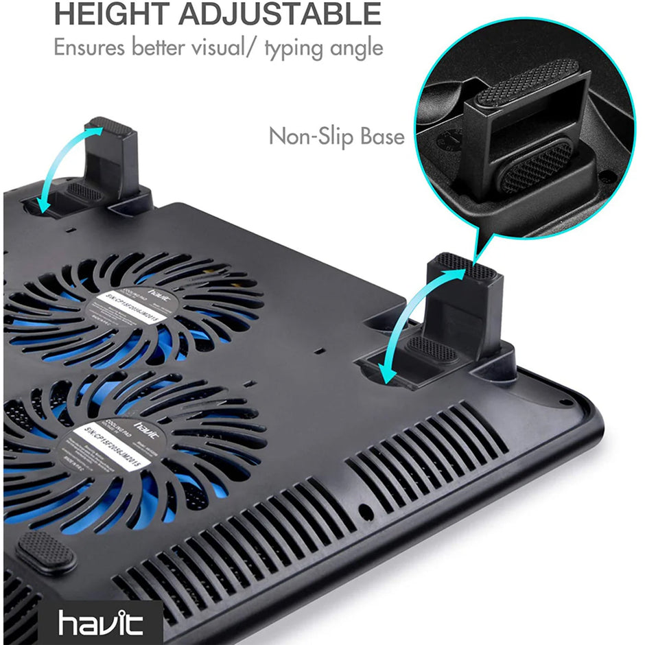 Havit F2067 Gaming Cooling Pad