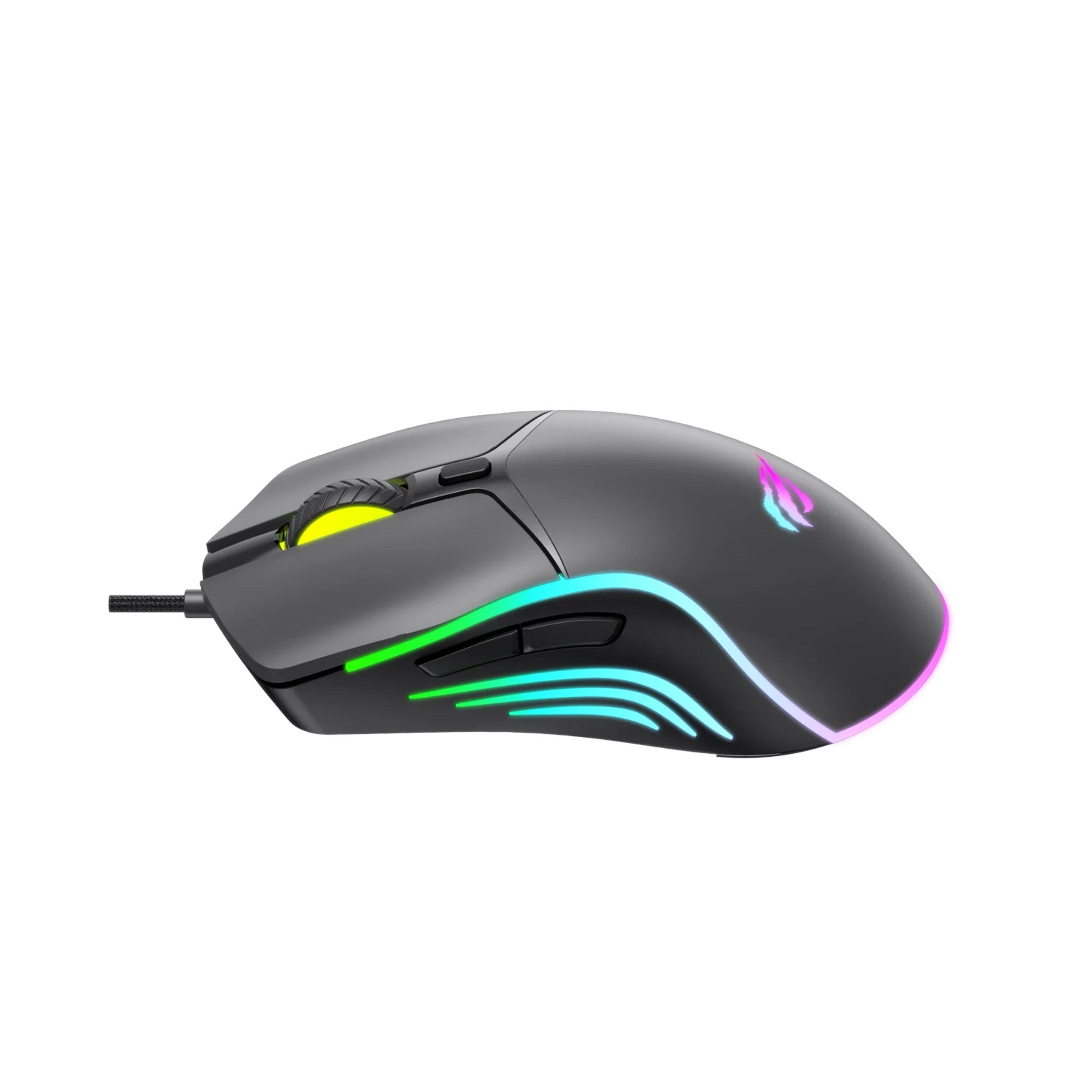 Havit GameNote MS1029 RGB Baklit Gaming Mouse