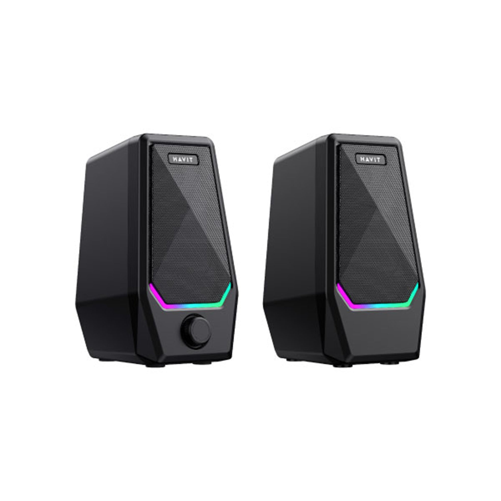 HAVIT SK768 RGB Stereo Computer Speaker