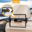 MOXOM Tablet Mount Holder for Car Headrest with Shockproof Protection