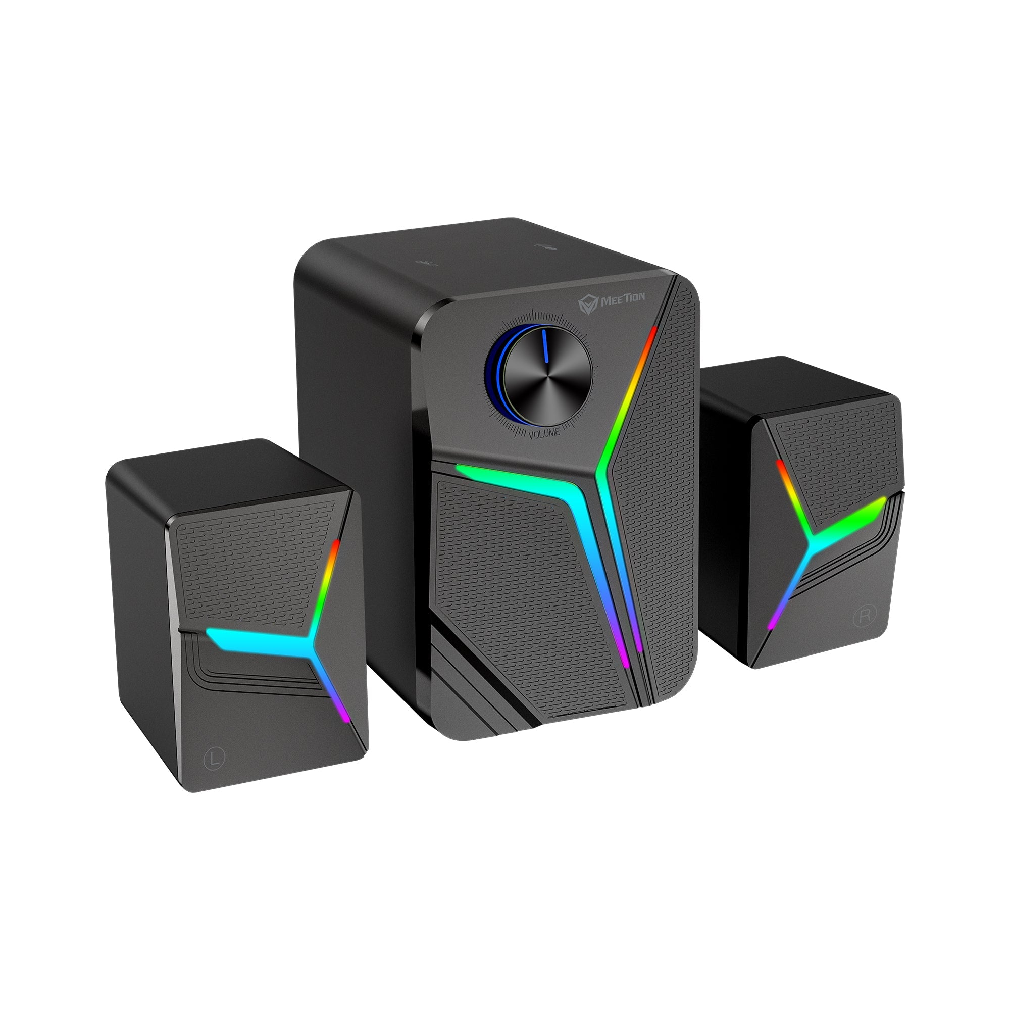 Meetion MT-SP2011 2.1 Gaming Speaker with Bluetooth