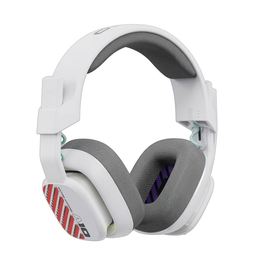 Logitech G Astro A10 Cross-Platform Wired Gaming Headset for PlayStation 5, Xbox Series S|X, Nintendo Switch, and PC