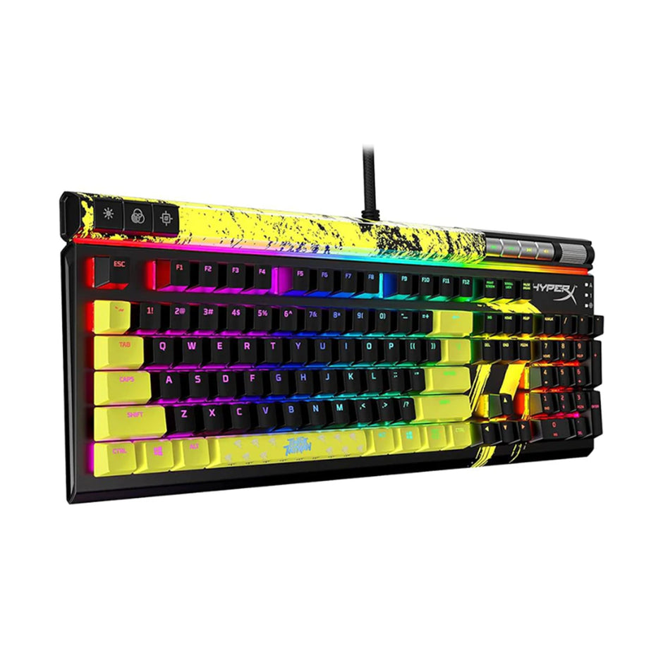 HyperX Alloy Elite 2 TimTheTatMan Edition – Mechanical RGB Gaming Keyboard