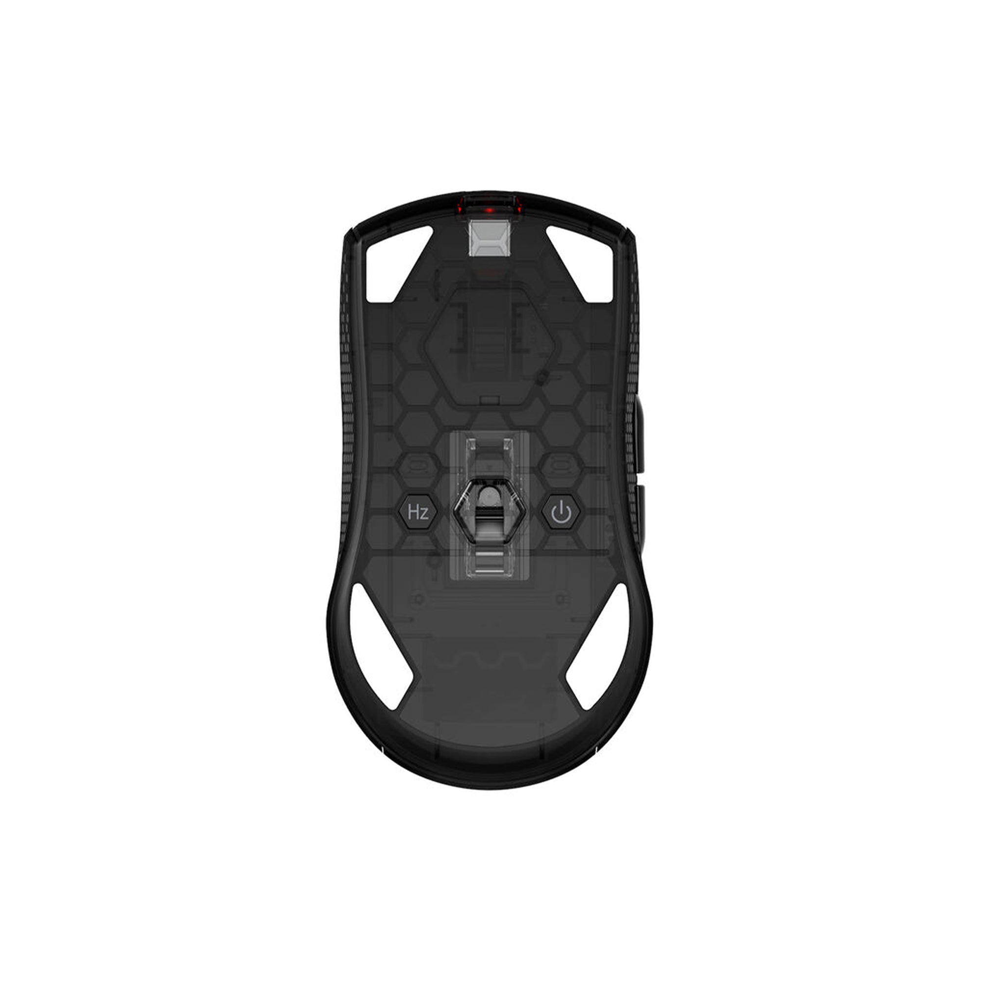 HyperX Pulsefire Warp Wireless Gaming Mouse - Black