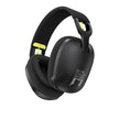 ONIKUMA B2 Wireless Headset Three Mode, Bluetooth + 2.4g Wireless + Wired Lightweight E-Sports Gaming Headphone Suitable for PC, PS4, PS5, Smart Phone, Mac - Black