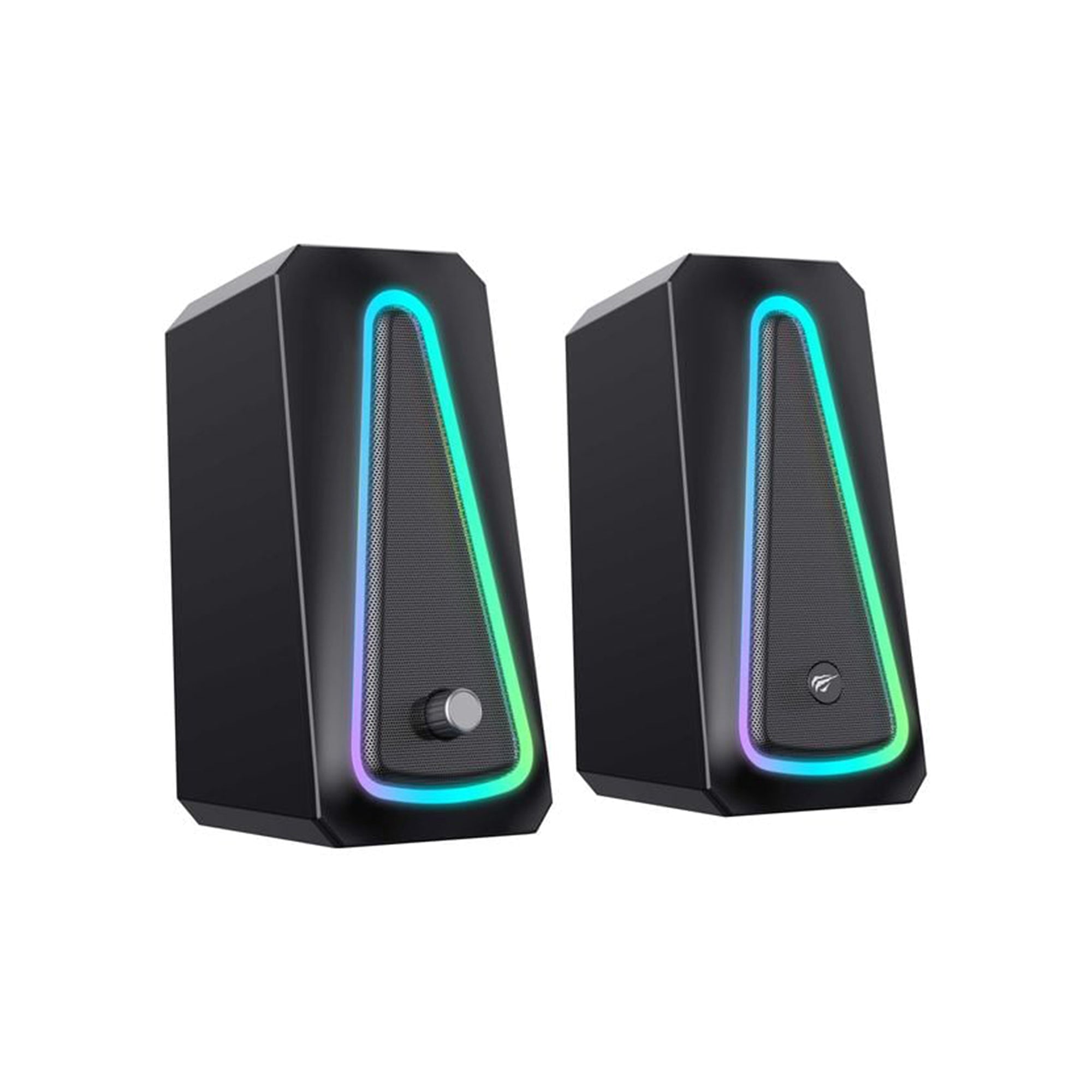 Havit GameNote SK208 Pro RGB Light Stereo Computer Speaker