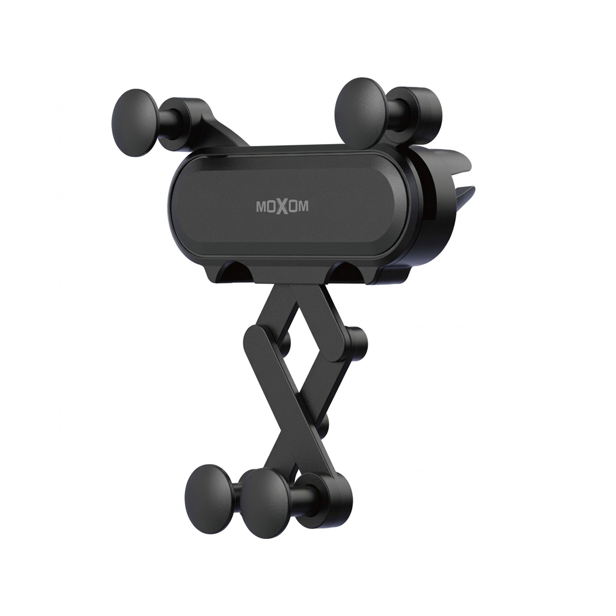 MOXOM Gravity Activated Defthand Phone Holder