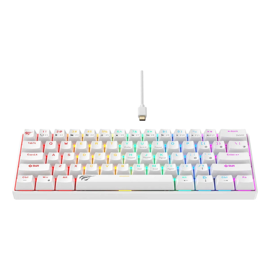 HAVIT GameNote KB903L Backlit Mechanical Keyboard