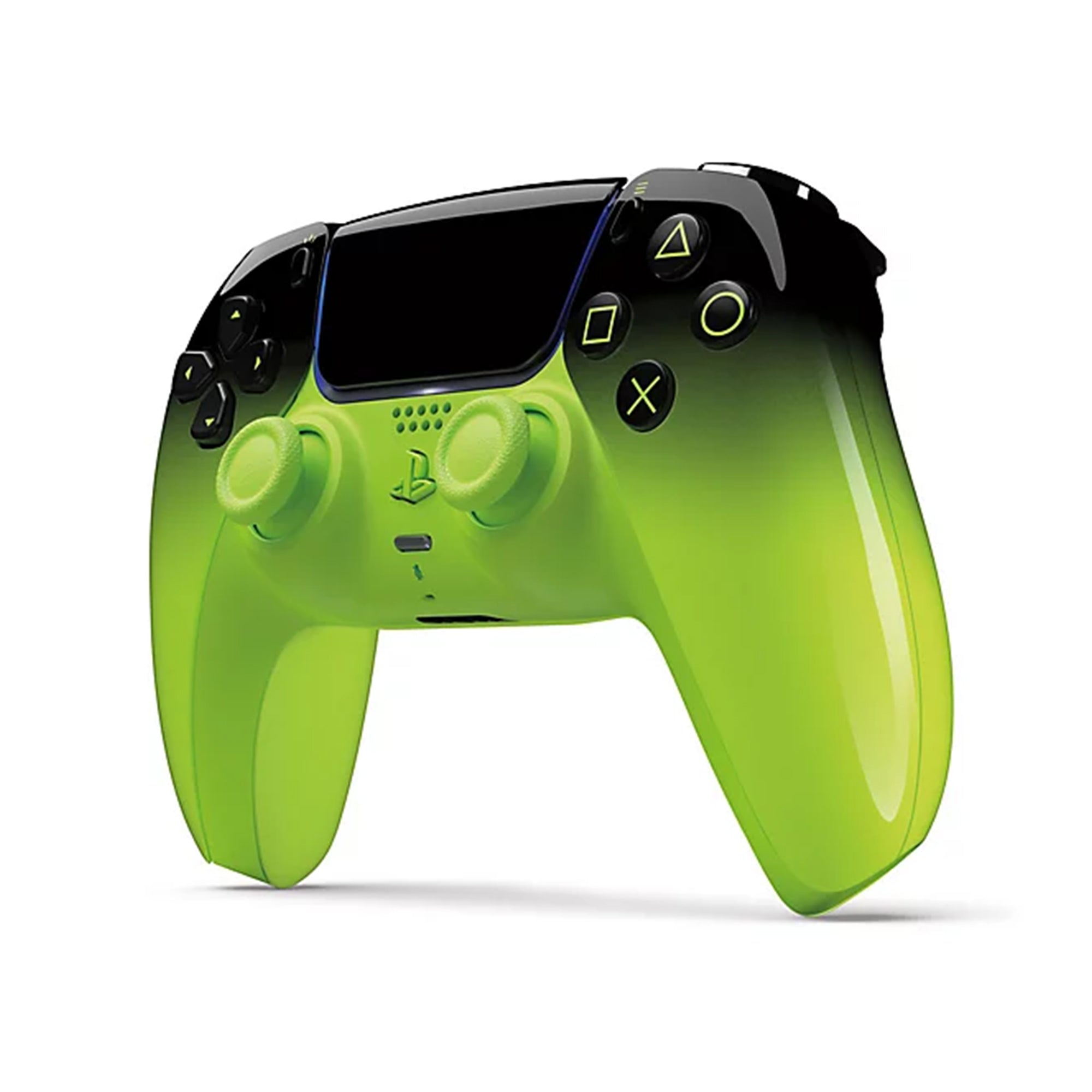 PS5 PlayStation 5 DualSense Wireless Controller - Remix Green