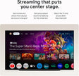 Google TV Streamer (4k) 32 GB - Porcelain