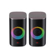 Havit GameNote Sk212SE RGB Light Gaming Stereo Computer Speaker