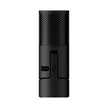 HyperX SoloCast 2 – Gaming USB Condenser Mic for PC, USB-C to USB-A, Built-in Pop Filter, Internal Shock Mount, Plug and Play, 24-bit / 96kHz, Compact Tiltable Stand – Black
