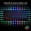 Razer BlackWidow V3 Mini Hyperspeed 65% Wireless Mechanical Gaming Keyboard