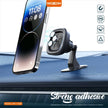 MOXOM Magnetic Mount Phone Holder for Car Dashboard or Windscreen