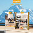MOXOM Tablet Mount Holder for Car Headrest with Shockproof Protection