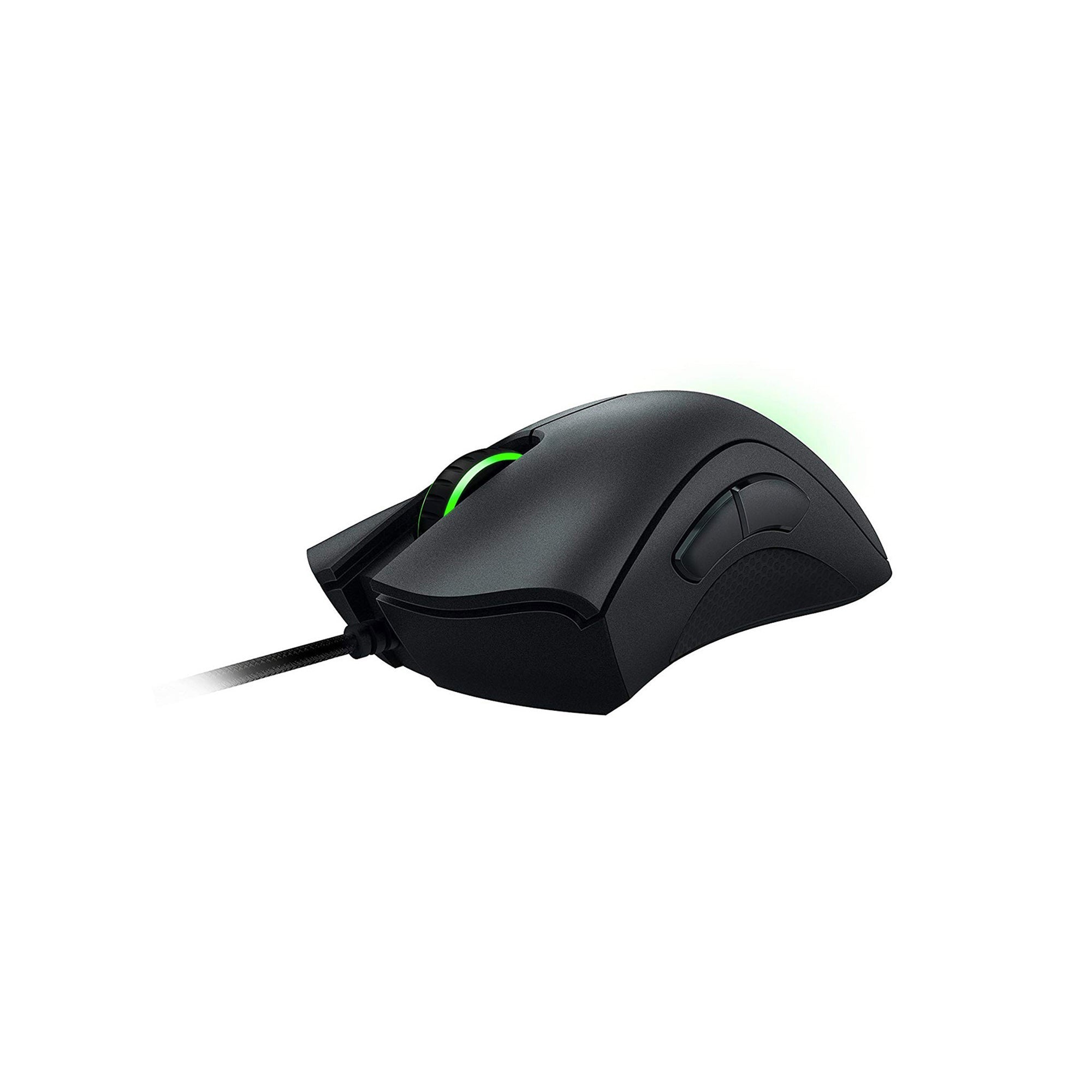 Razer DeathAdder  Essential Wired Gaming Mouse - Black