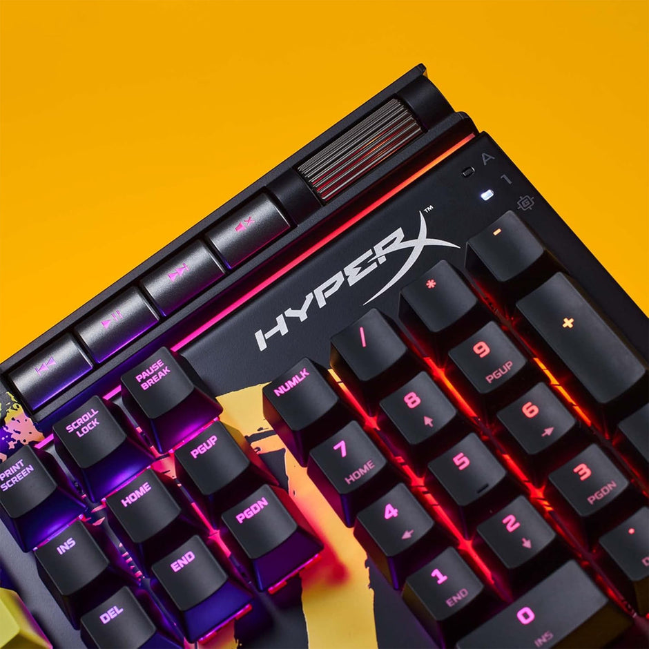 HyperX Alloy Elite 2 TimTheTatMan Edition – Mechanical RGB Gaming Keyboard