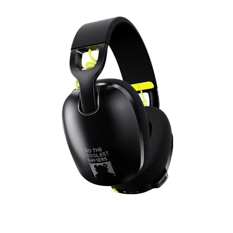 ONIKUMA B2 Wireless Headset Three Mode, Bluetooth + 2.4g Wireless + Wired Lightweight E-Sports Gaming Headphone Suitable for PC, PS4, PS5, Smart Phone, Mac - Black