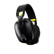 ONIKUMA B2 Wireless Headset Three Mode, Bluetooth + 2.4g Wireless + Wired Lightweight E-Sports Gaming Headphone Suitable for PC, PS4, PS5, Smart Phone, Mac - Black