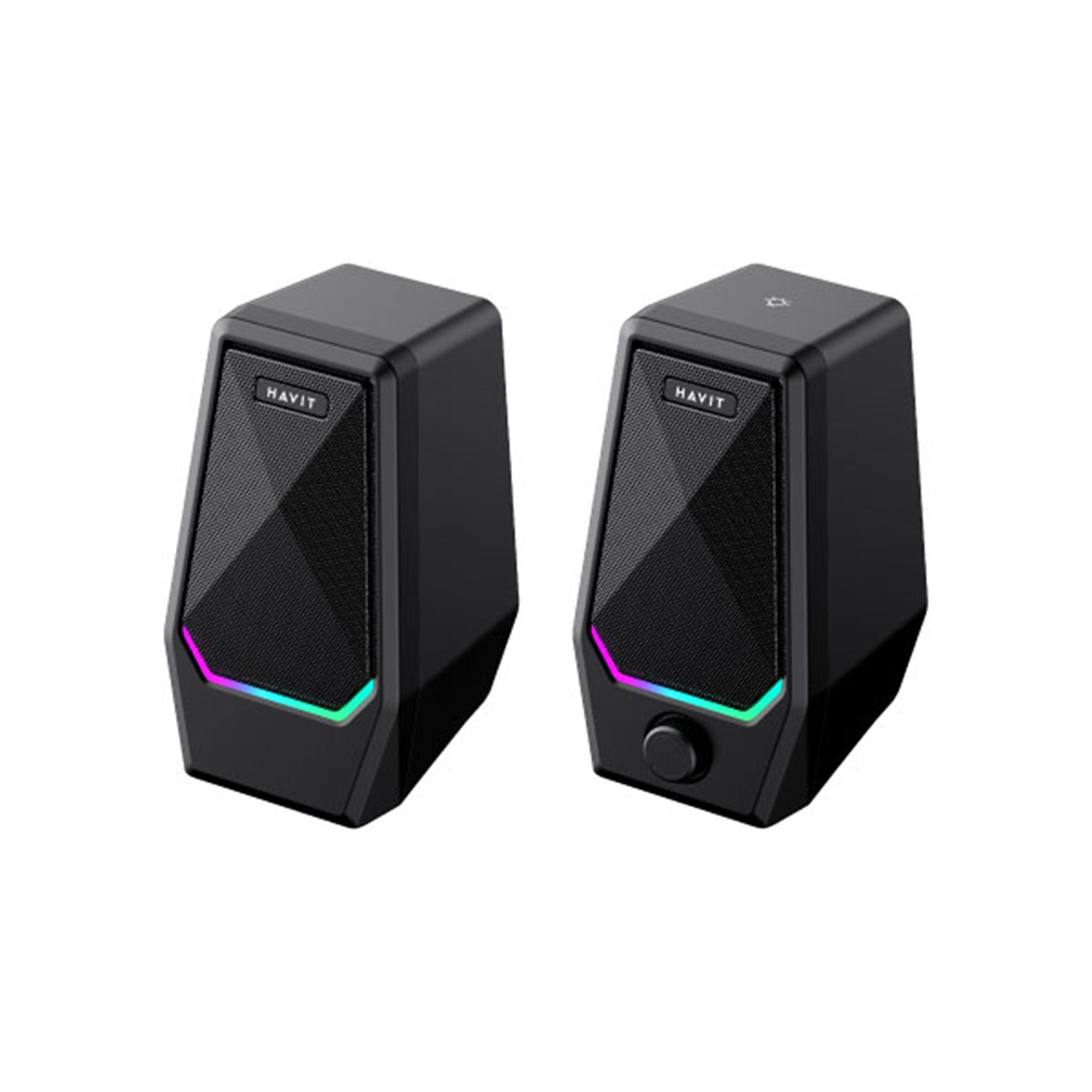 HAVIT SK768 RGB Stereo Computer Speaker
