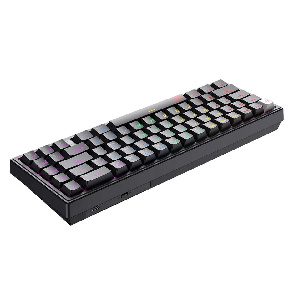 HAVIT GameNote KB874L Gaming Mechanical Keyboard - Black