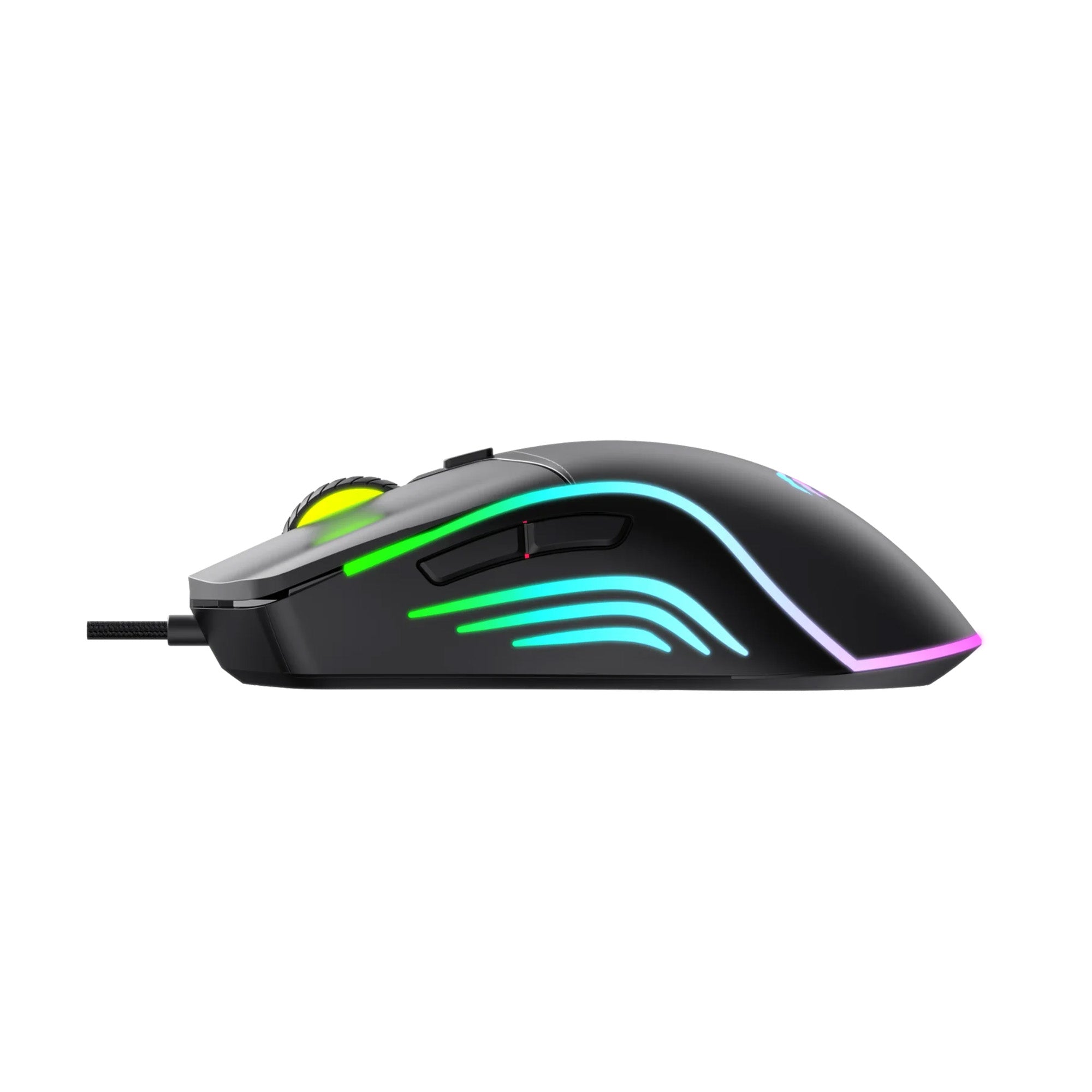 Havit GameNote MS1029 RGB Baklit Gaming Mouse