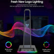 Onikuma ST-2 RGB USB Hub Headset Stand