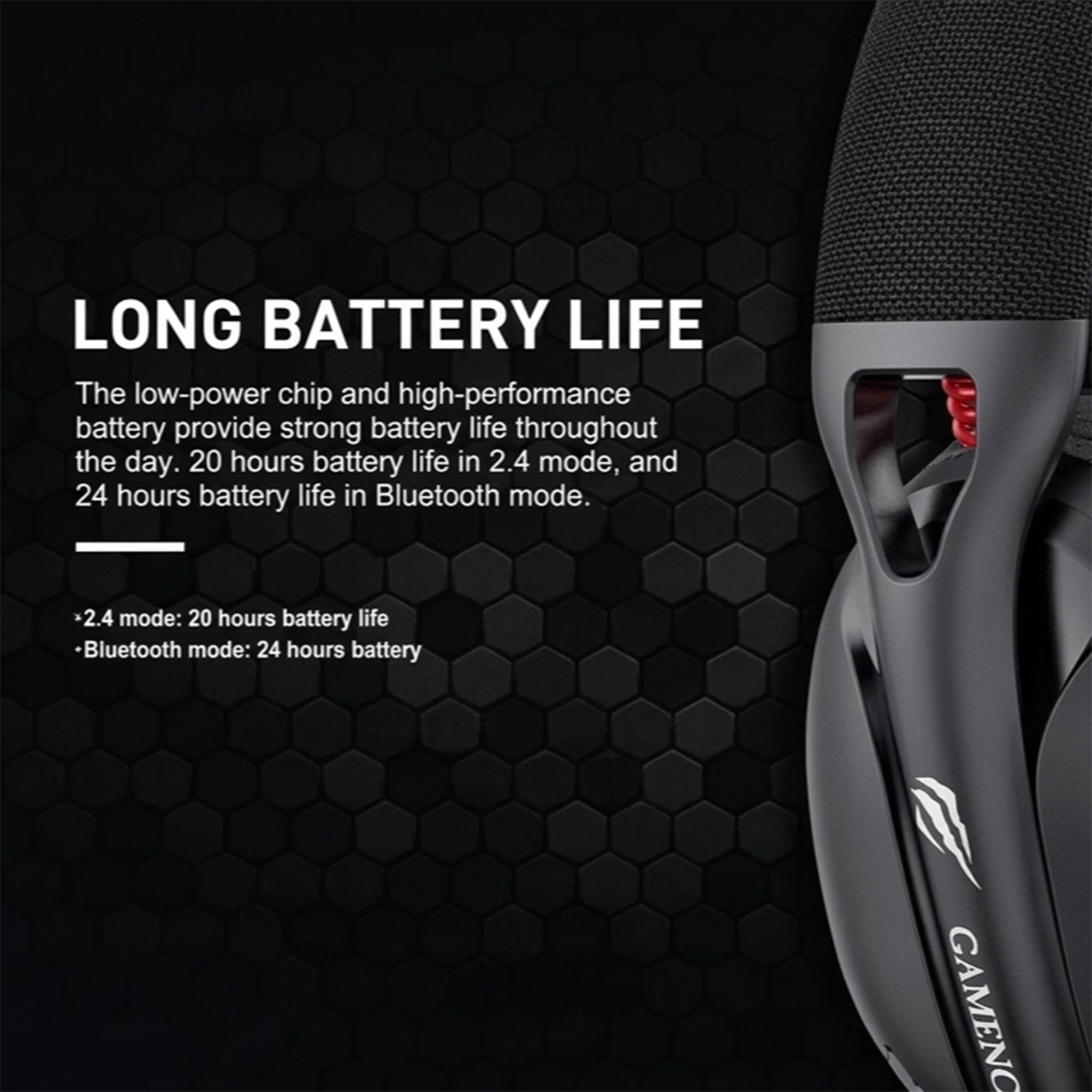 Havit GameNote Fuxi-H1 Tri-Mode Gaming Headphone