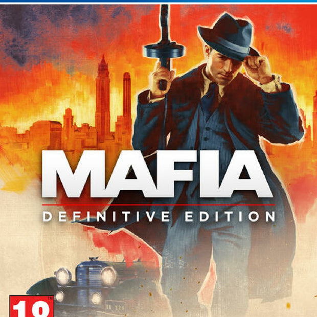 Mafia: Definitive Edition - Playstation 4