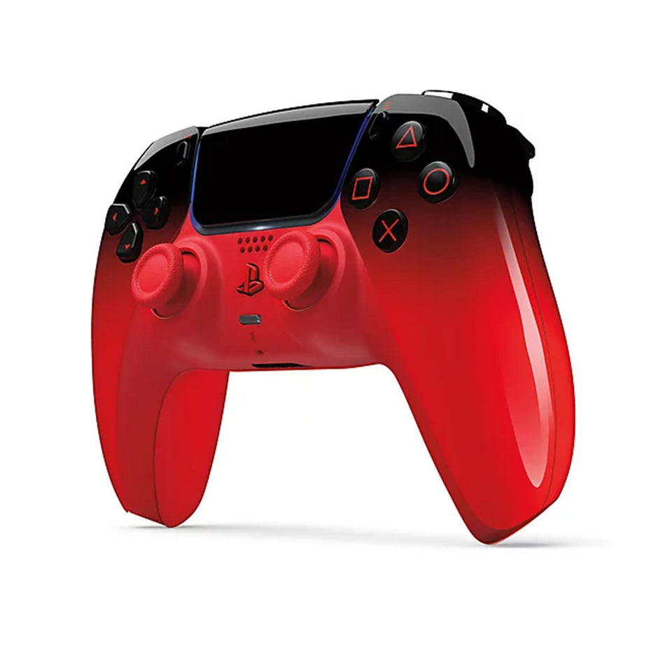 PS5 PlayStation 5 DualSense Wireless Controller - Techno Red