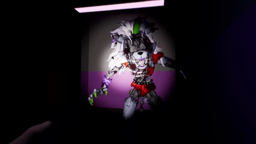 Five Night's at Freddy's: Security Breach - Nintendo Switch