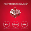 HyperX Alloy Origins 60 - Mechanical Gaming Keyboard