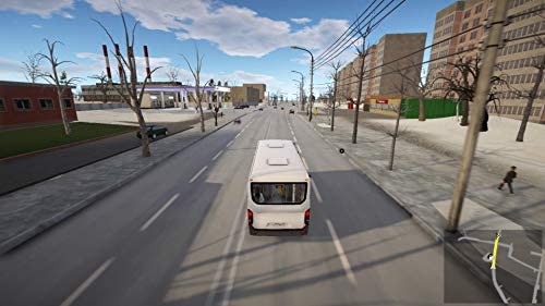 Bus Driver Simulator - PlayStation 4