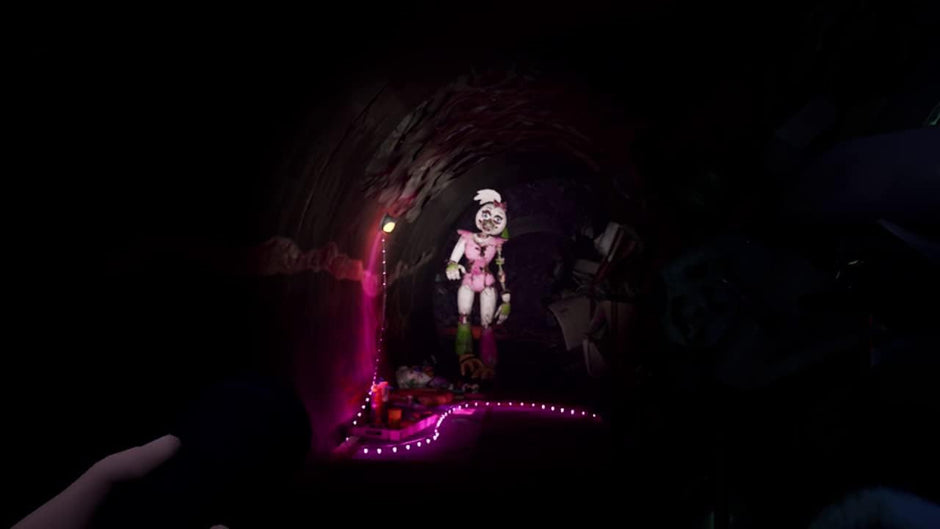 Five Night's at Freddy's: Security Breach - Nintendo Switch