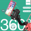 MOXOM Phone Holder for Motocycle Rearview Mirror