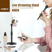 MOXOM Phone Desk Stand for Livestreaming