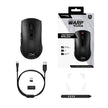 HyperX Pulsefire Warp Wireless Gaming Mouse - Black