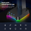 Onikuma ST-2 RGB USB Hub Headset Stand