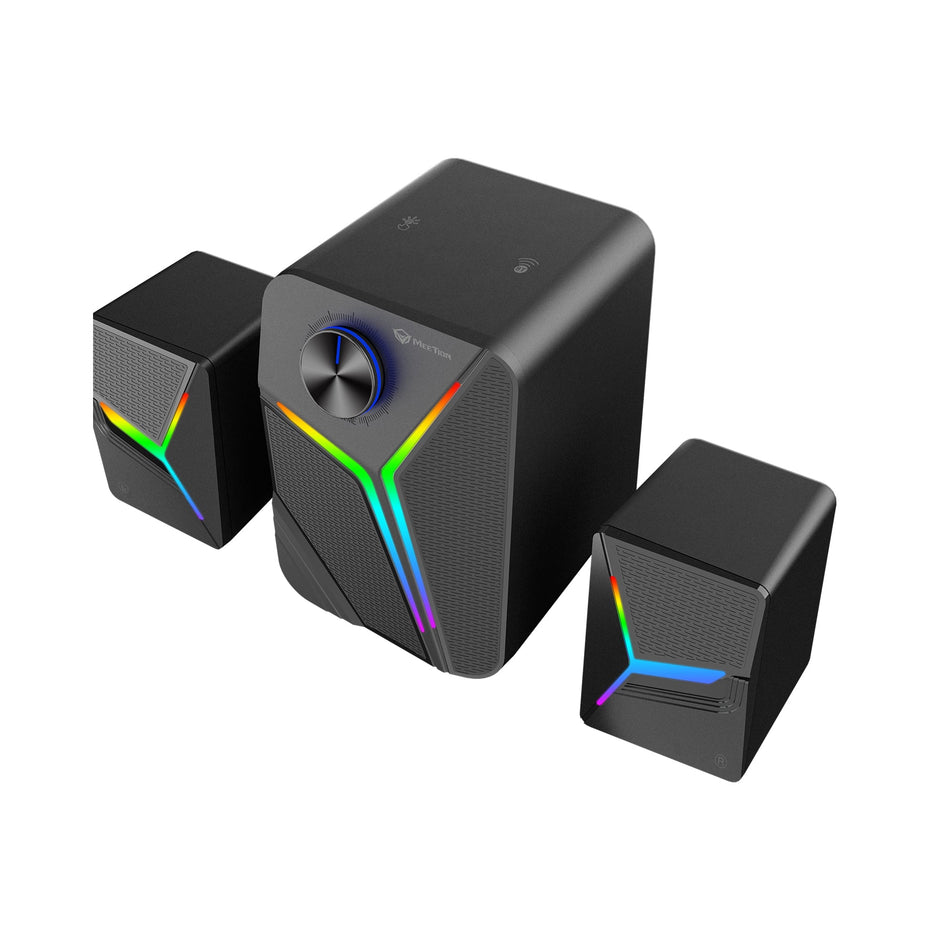Meetion MT-SP2011 2.1 Gaming Speaker with Bluetooth