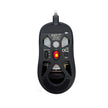 Havit GameNote MS969SE Wireless Gaming Mouse - Triple Mode Wireless 2.4G/Bluetooth/Wired - Black