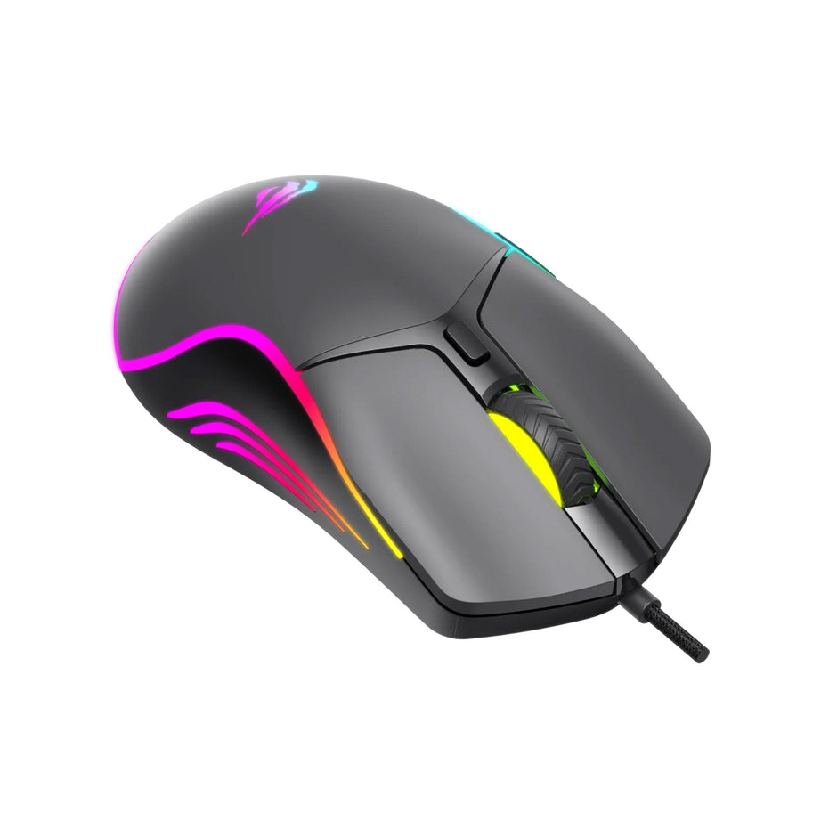 Havit GameNote MS1029 RGB Baklit Gaming Mouse