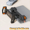 MOXOM Tablet Mount Holder for Car Headrest with Shockproof Protection