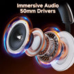 BL500 Pro Dual Mode Wireless Gaming Headset