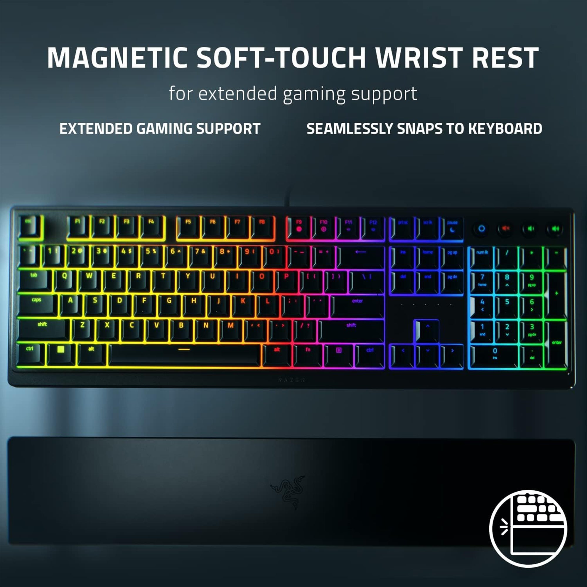 Razer Ortana V3 Low Profile Gaming Keyboard