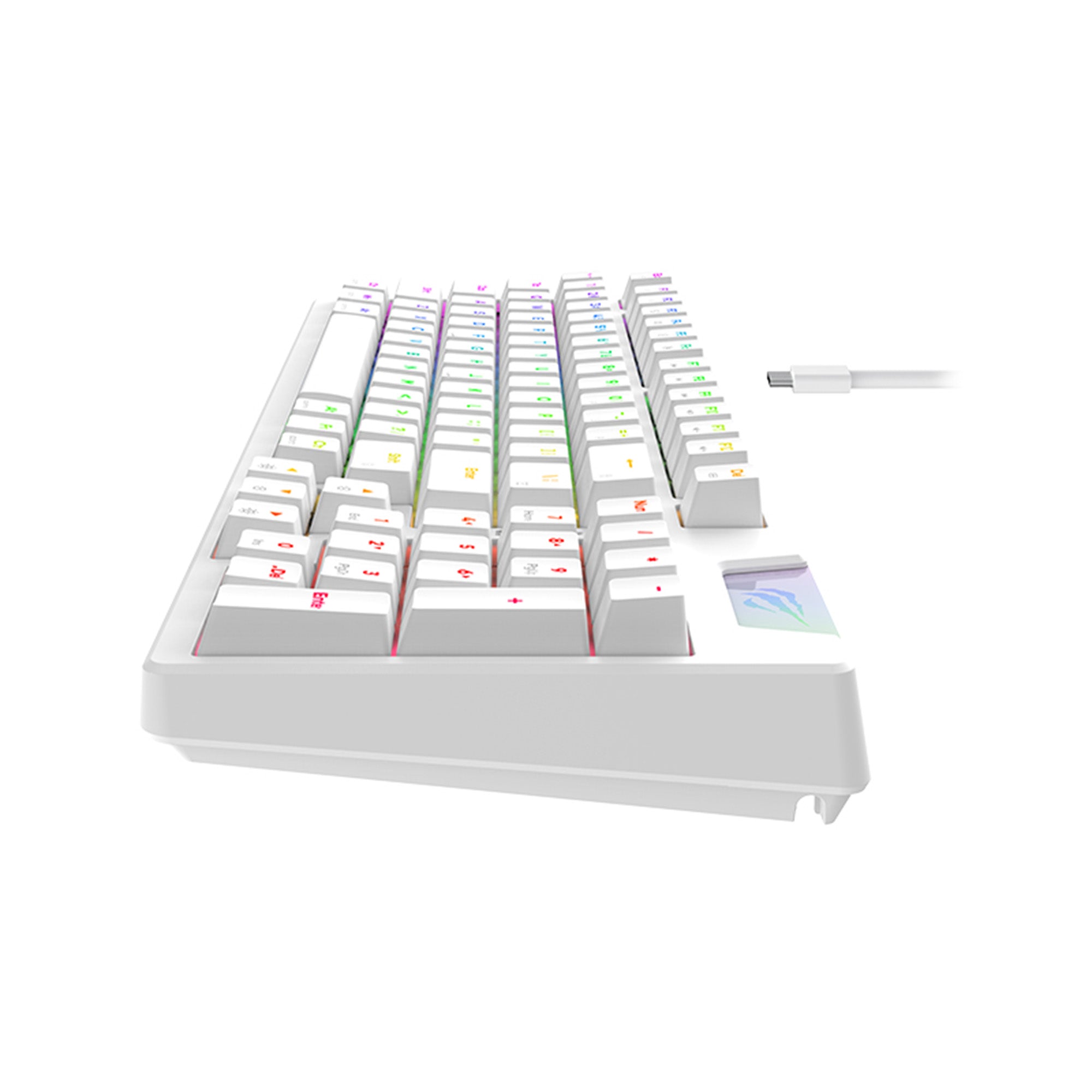 HAVIT GameNote KB885L RGB Backlit Mechanical Gaming Keyboard