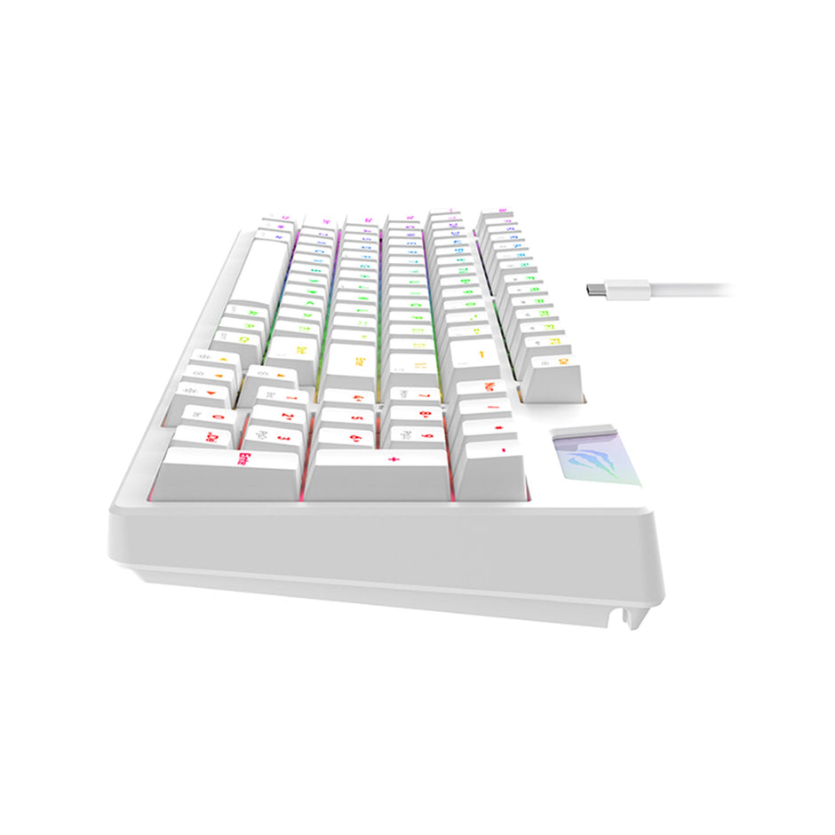 HAVIT GameNote KB885L RGB Backlit Mechanical Gaming Keyboard