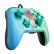 Pdp Faceoff Deluxe+ Wired Controller - Animal Crossing Edition Tom Nook For Nintendo Switch Nintendo