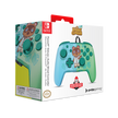 Pdp Faceoff Deluxe+ Wired Controller - Animal Crossing Edition Tom Nook For Nintendo Switch Nintendo