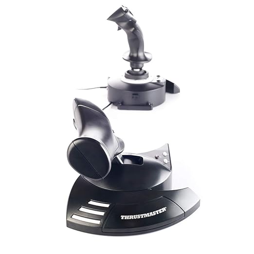 Thrustmaster T.Flight Hotas One Joystick for Xbox One, Xbox Series X|S & Windows 10/11