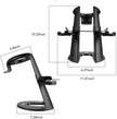 Kiwi Design Vr Stand For Oculus Quest/quest 2/rift/rift S/go/htc Vive/vive Pro/valve Index Headset